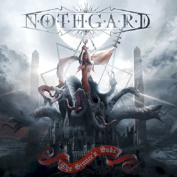 Nothgard - Sinner's sake (CD)