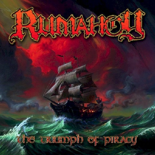 Rumahoy - Triumph of piracy (CD)