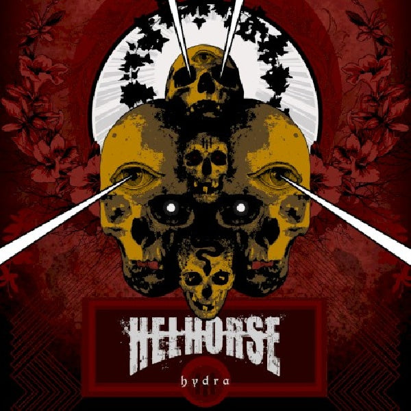 Helhorse - Hydra (CD)