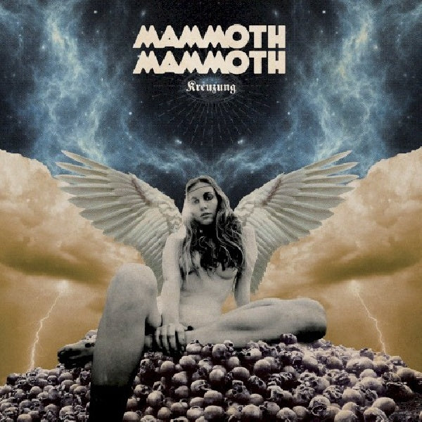 Mammoth Mammoth - Kreuzung (CD)