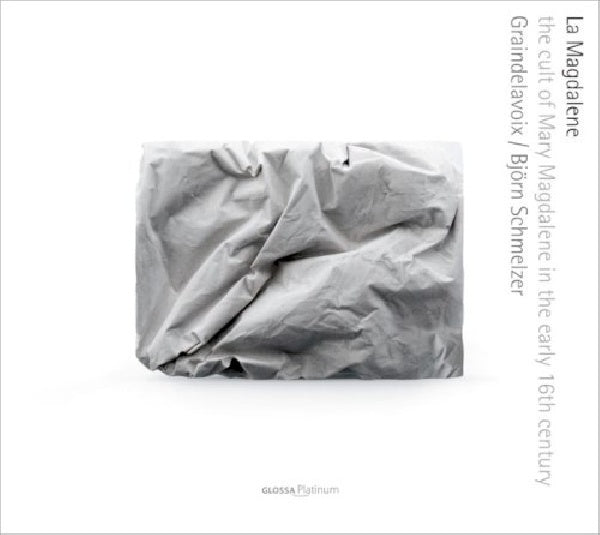 Graindelavoix - La magdalene (Works By Agricola/Champion/Blondeau/Sermisy CD)