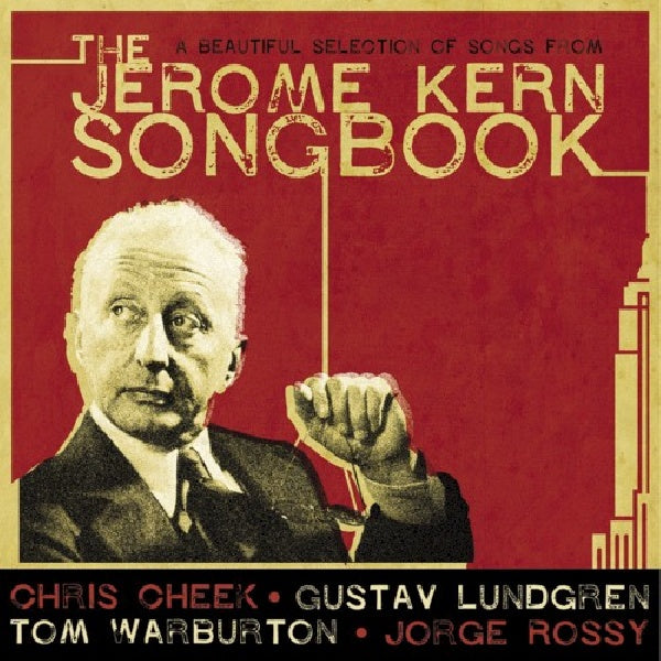 Jerome Kern - A beautiful selection of songs from (CD)
