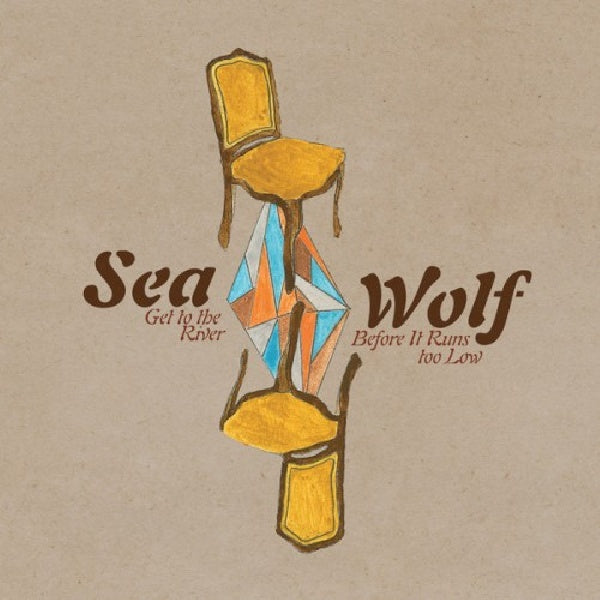 Sea Wolf - Get to the river before it runs too low (CD)