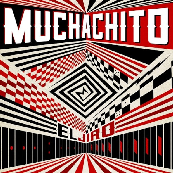 Muchachito - El jiro (Digipak CD)