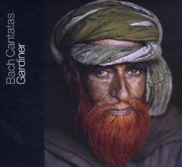 Monteverdi Choir English Baroque So - Cantatas vol.12 (.. 55/115/60/139/163 CD)
