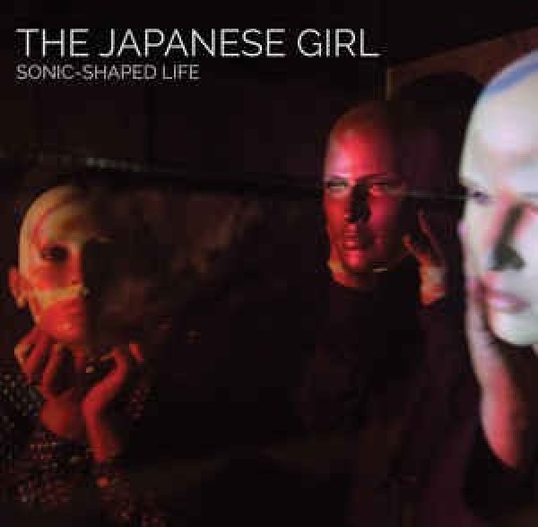 The Japanese Girl - Sonic-shaped life (LP)