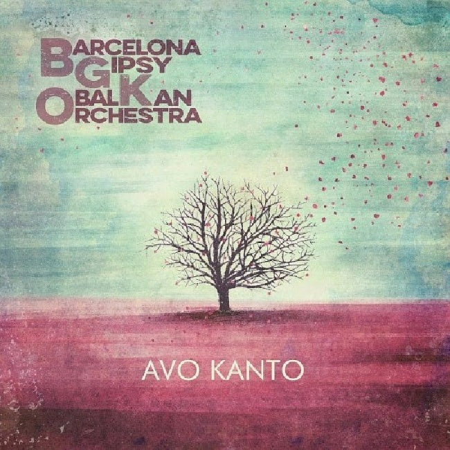 Bgko - Avo kanto (CD)