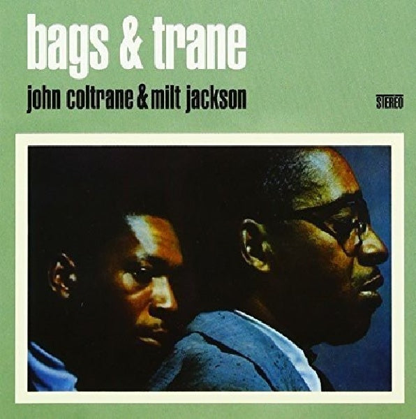 John Coltrane & Milt Jackson - Bags & trane (Incl. 4 Bonus Tr. CD)