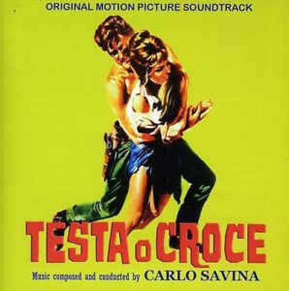 Carlo Savina - Testa o croce (CD)