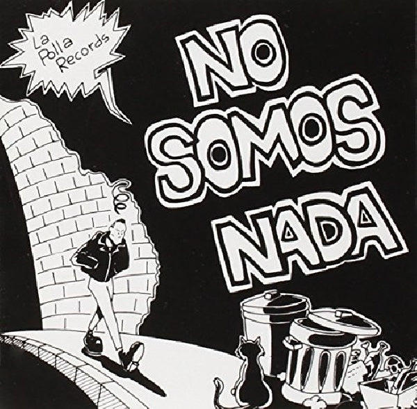 La Polla Records - No somos nada (CD)