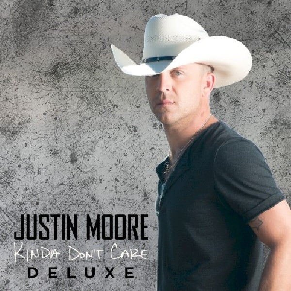 Justin Moore - Kinda don't care (CD)
