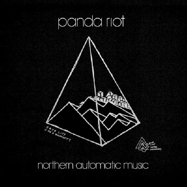 Panda Riot - Northern automatic music (CD)