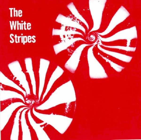White Stripes - 7-lafayette blues/sugar never tasted so good (12-inch maxi-single)