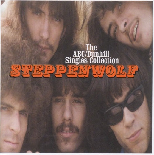 Steppenwolf - Abc/dunhill singles collection (.. Collection//38 Tracks ! CD)
