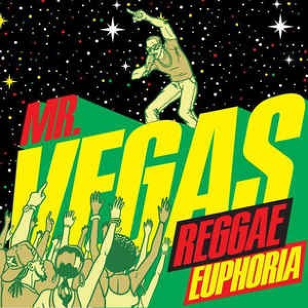 Mr. Vegas - Reggae euphoria (CD)