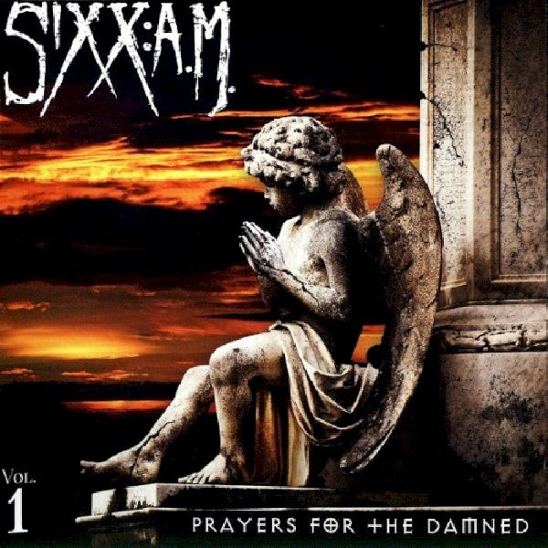 Sixx: A.m. - Prayers for the damned (Jewelcase CD)