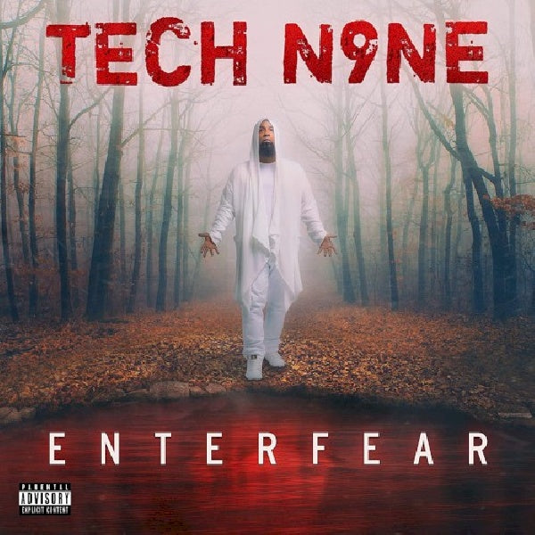 Tech N9ne - Enterfear (CD)