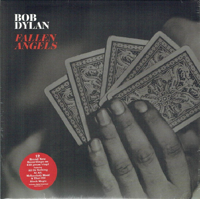 Dylan, Bob - Fallen angels (3777721 LP)