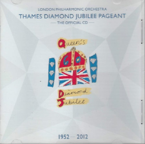 London Philharmonic Orchestra - Thames diamond jubilee pageant (D.Parry CD)