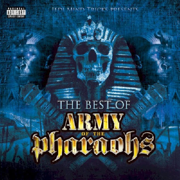Jedi Mind Tricks - Best of army of the pharaos (CD)