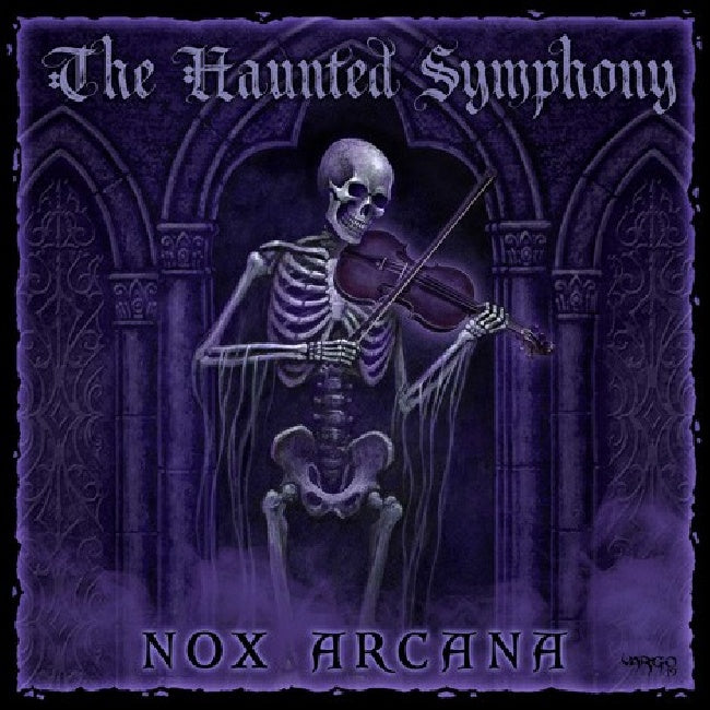 Nox Arcana - Haunted symphony (CD)