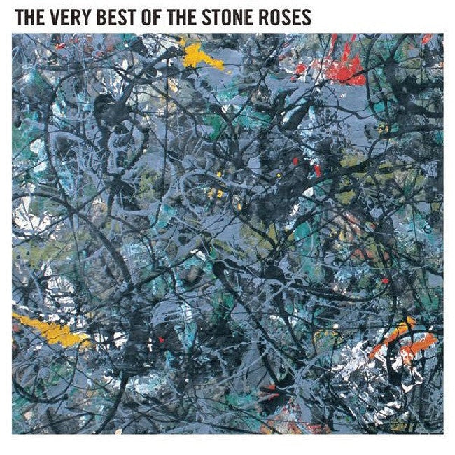 Stone Roses, the - The very best of the stone roses (remastered) (4552496 LP)