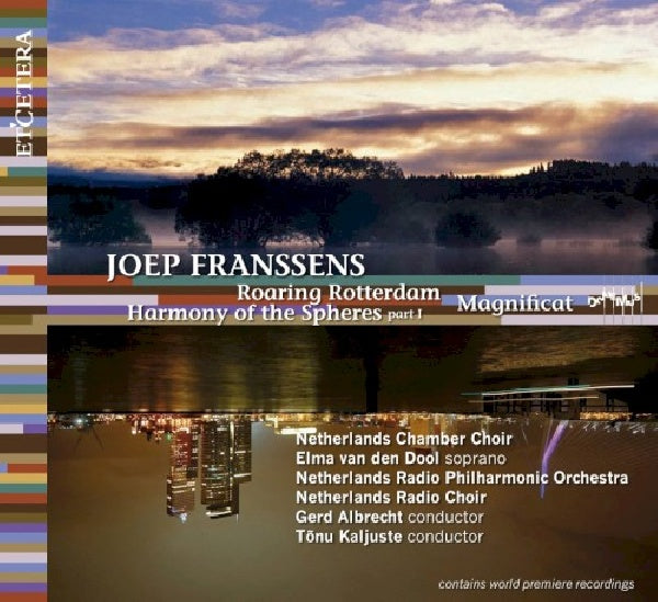 J. Franssens - Roaring rotterdam (Netherlands Radio S.O./Albrecht/Kaljuste CD)