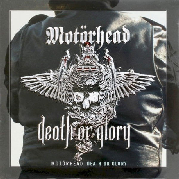 Motorhead - Death or glory (180gr., High Quality LP)