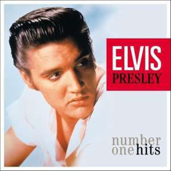 Elvis Presley - Number one hits (180g, High Quality LP)