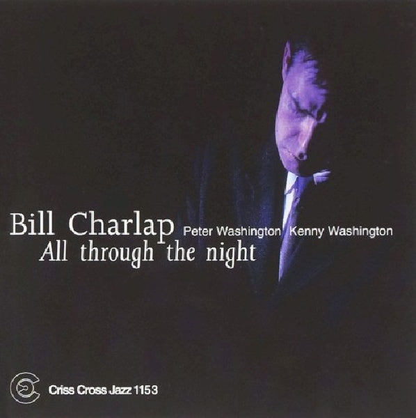 Bill Charlap -trio- - All through the night (W/Peter & Keny Washington CD)