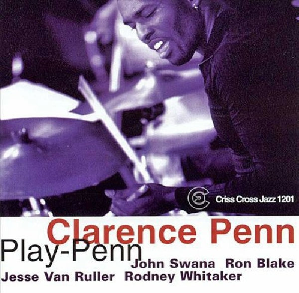 Clarence Penn -quintet- - Play penn (CD)