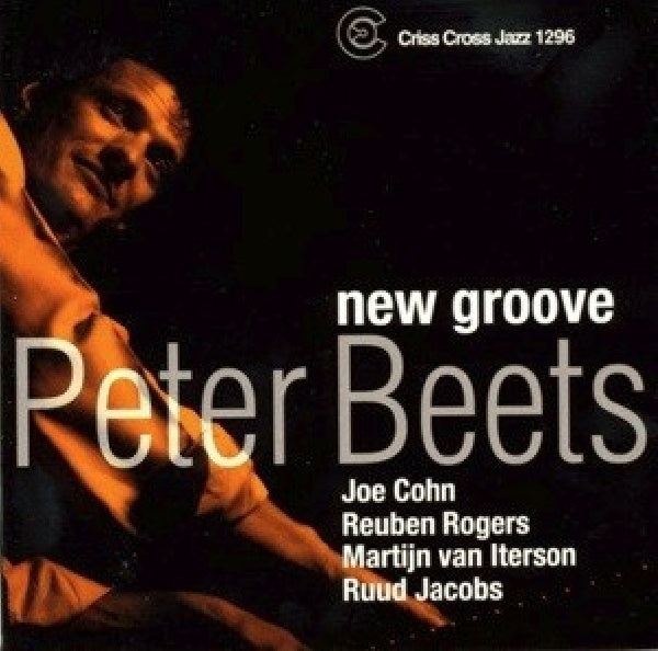 Peter Beets -trio- - New groove (CD)