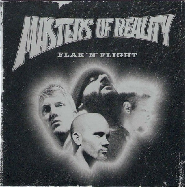 Masters Of Reality - Flak n' flight (=Over 70 Min. Live 2001 W/J Homme & Nick Oliveri(Qotsa) CD)