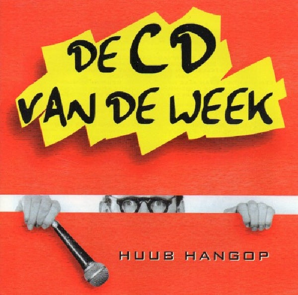 Huub Hangop - De cd van de week (CD)