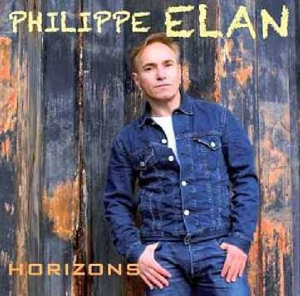 Philippe Elan - Horizons (CD)