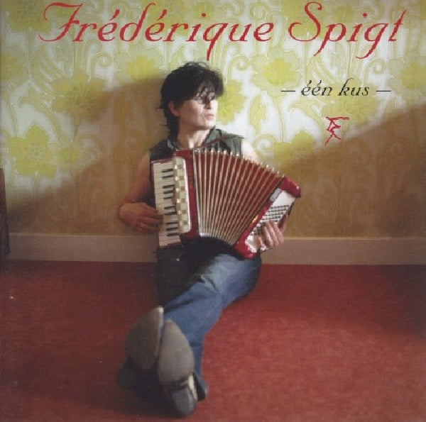 Frederique Spigt - Een kus (CD)