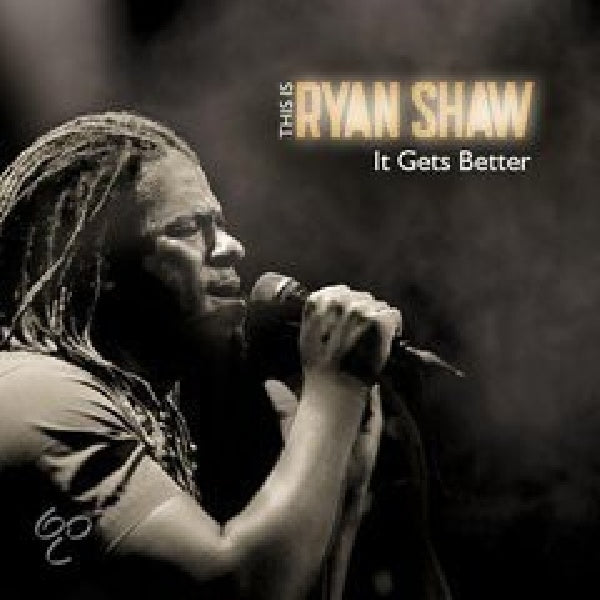 Ryan Shaw - It gets better (CD)