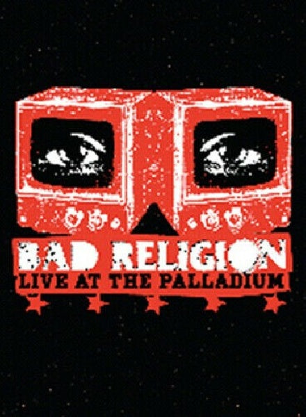 Bad Religion - Live at the palladium (Pal/Region 2 DVD movie)
