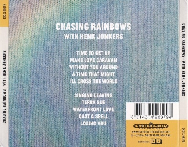 Chasing Rainbows - With henk jonkers (CD)