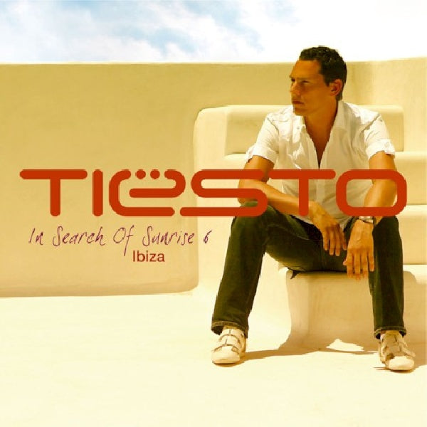 Dj Tiesto - In search of sunrise 6 (=Ibiza= CD)