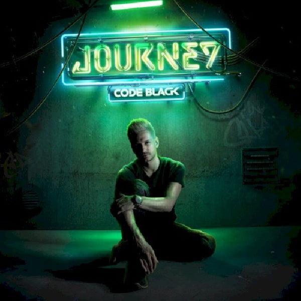 Code Black - Journey (CD)