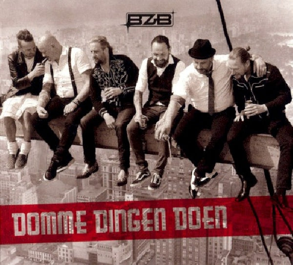 Bzb - Domme dingen doen (CD)