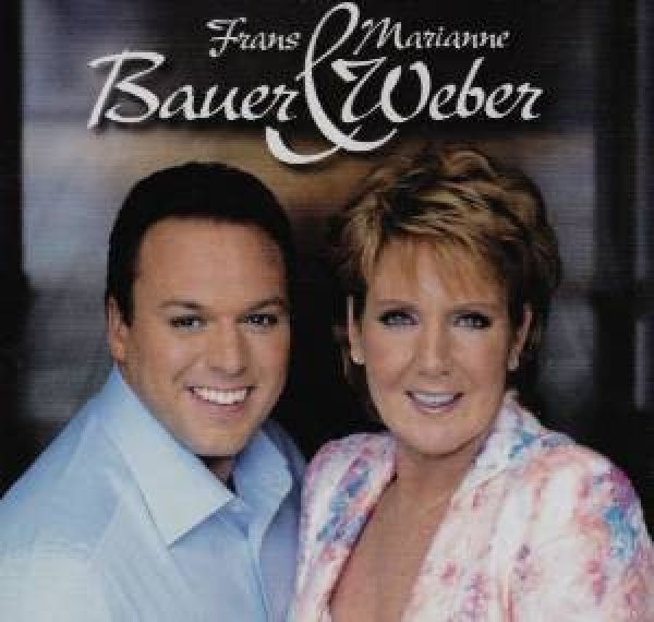 Frans Bauer /marianne Weber - Frans en marianne (CD)