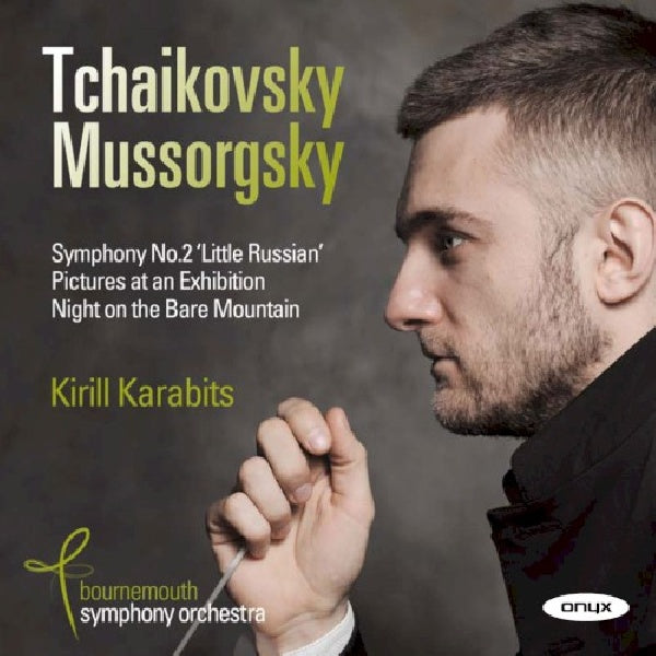 Tchaikovsky/mussorgsky - Symphony no.2/pictures at an exhibition (Bournemouth S.O./K.Karabits CD)