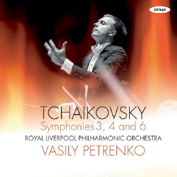 Royal Liverpool Philharmonic & Petr - Symphonies nos 3 4 & 6 (ROYAL LIVERPOOL P.O./VASILY PETRENKO CD)
