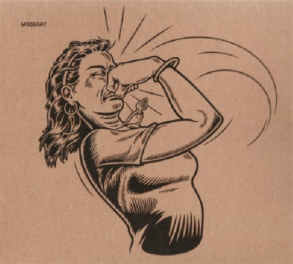 Moderat - Moderat (Re-Release CD)