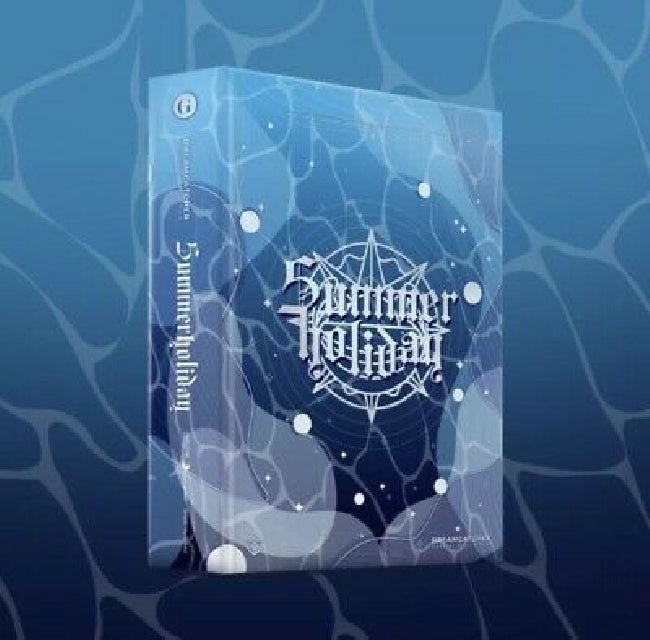 Dreamcatcher - Summer holiday (Special Mini Album / G Version / Incl. 180pg Booklet CD)