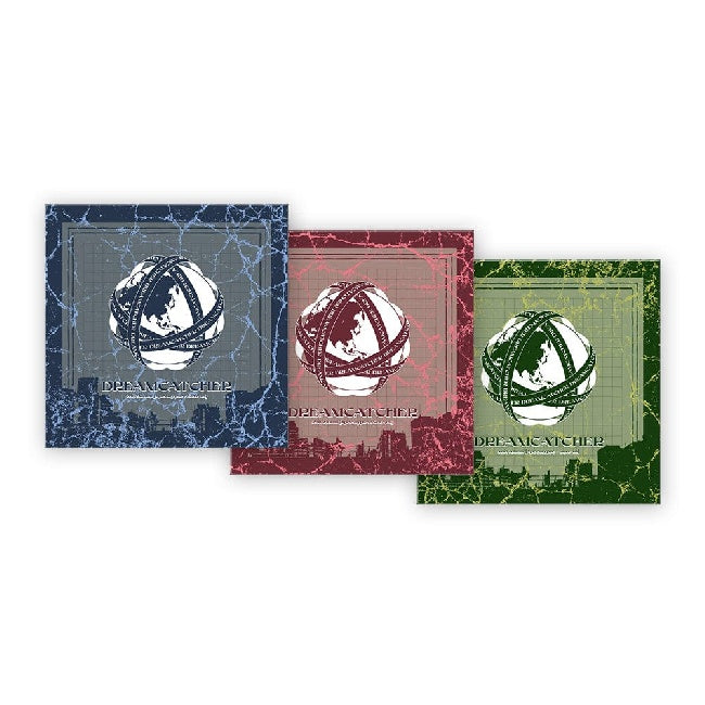 Dreamcatcher - Apocalypse : save us (.. Save Us / Vol.2 / 66p Book / 3 Versions CD)