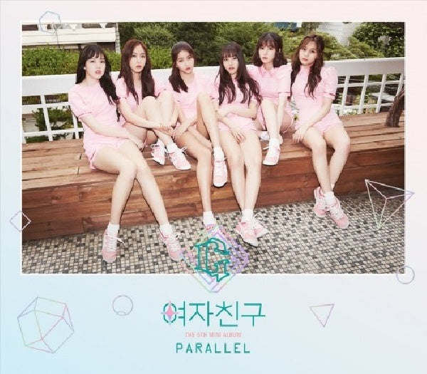 Gfriend - Parallel (whisper version) (CD)