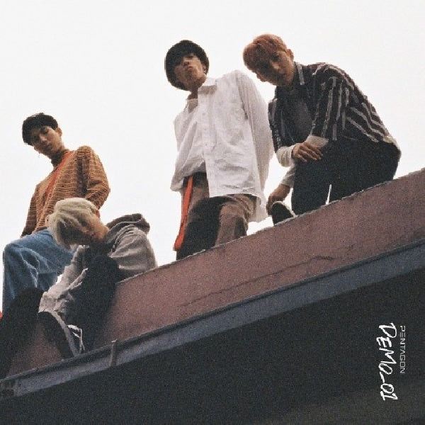 Pentagon - Demo_01 (CD)